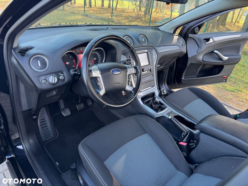 Ford Mondeo Fließheck Diesel Titanium - 21