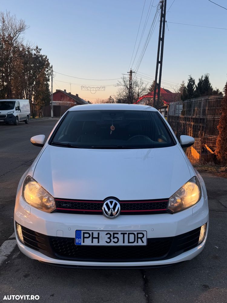 Volkswagen Golf 1.6 TDI DPF 4M Comfortline - 1