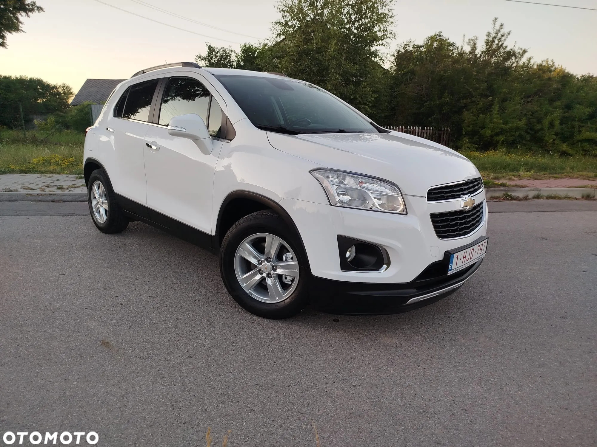 Chevrolet Trax 1.7TD LT+ - 5
