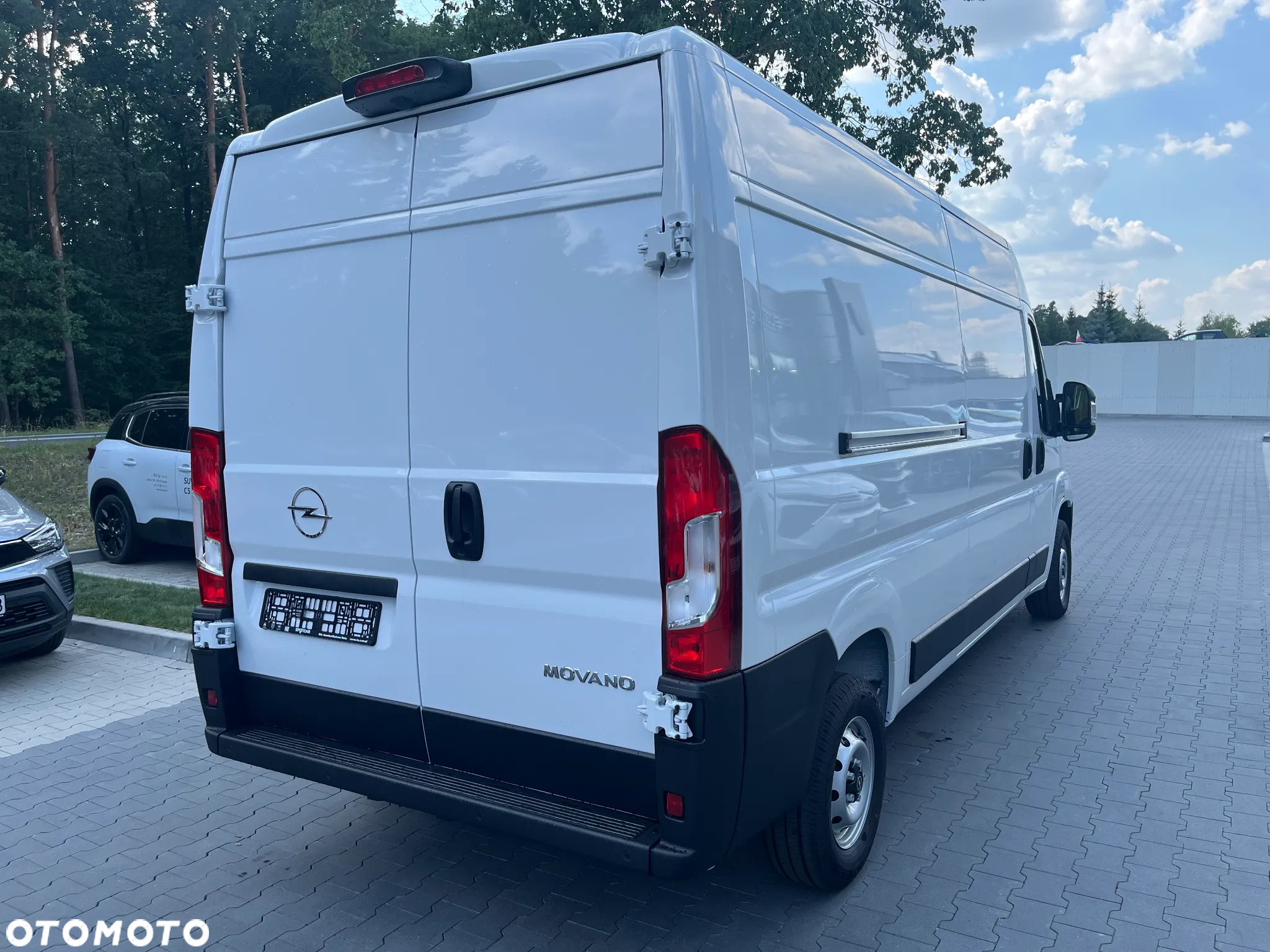 Opel Movano - 9