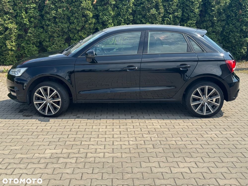 Audi A1 Sportback 1.6 TDI - 3