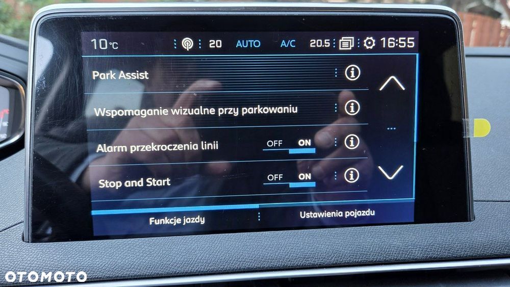 Peugeot 3008 1.6 PureTech GPF Allure S&S EAT8 - 28