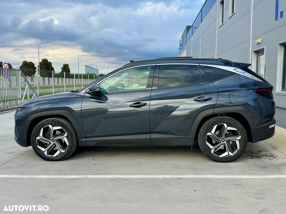 Hyundai Tucson PHEV 1.6 l 265 CP 4WD 6AT Luxury - 38