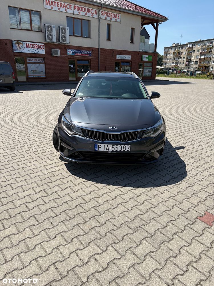 Kia Optima 1.6 CRDI SCR L DCT - 2