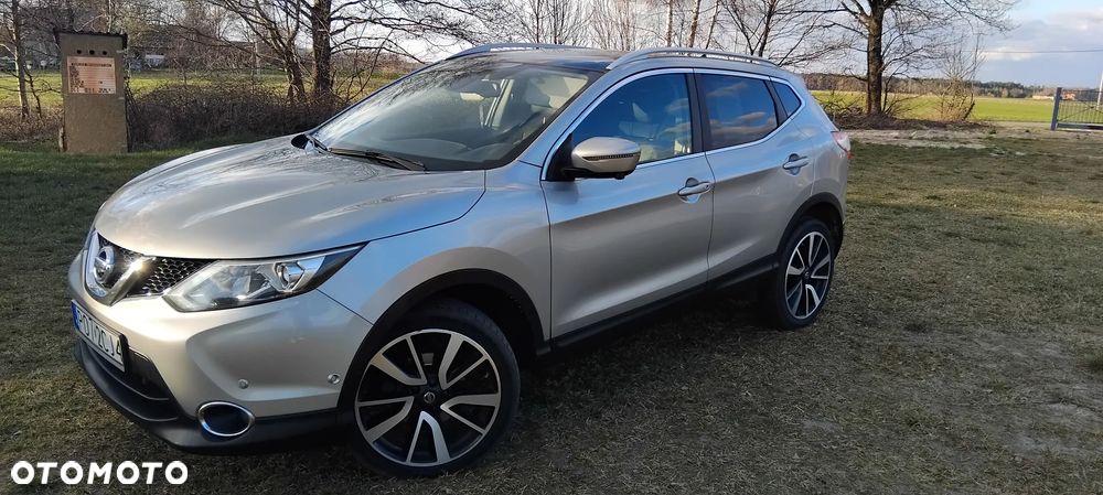 Nissan Qashqai 1.5 dCi Tekna+ - 12