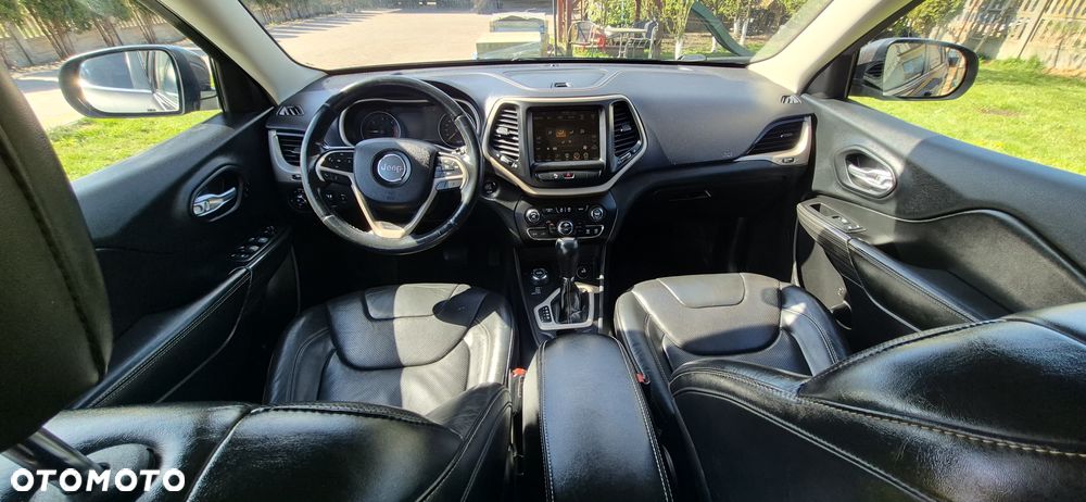 Jeep Cherokee 2.0 Multijet Active Drive II Automatik Limited - 10