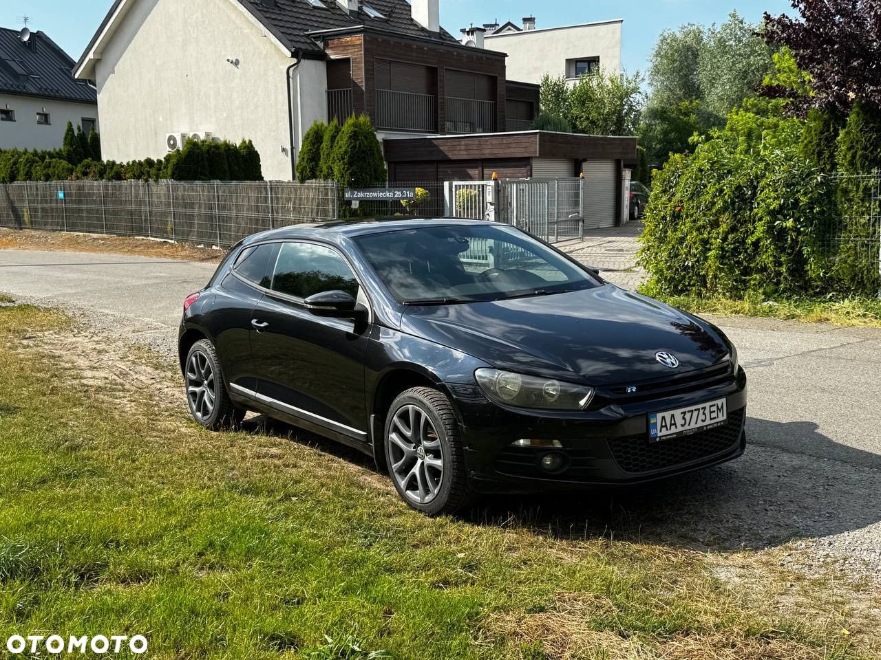 Volkswagen Scirocco 2.0 TSI - 1
