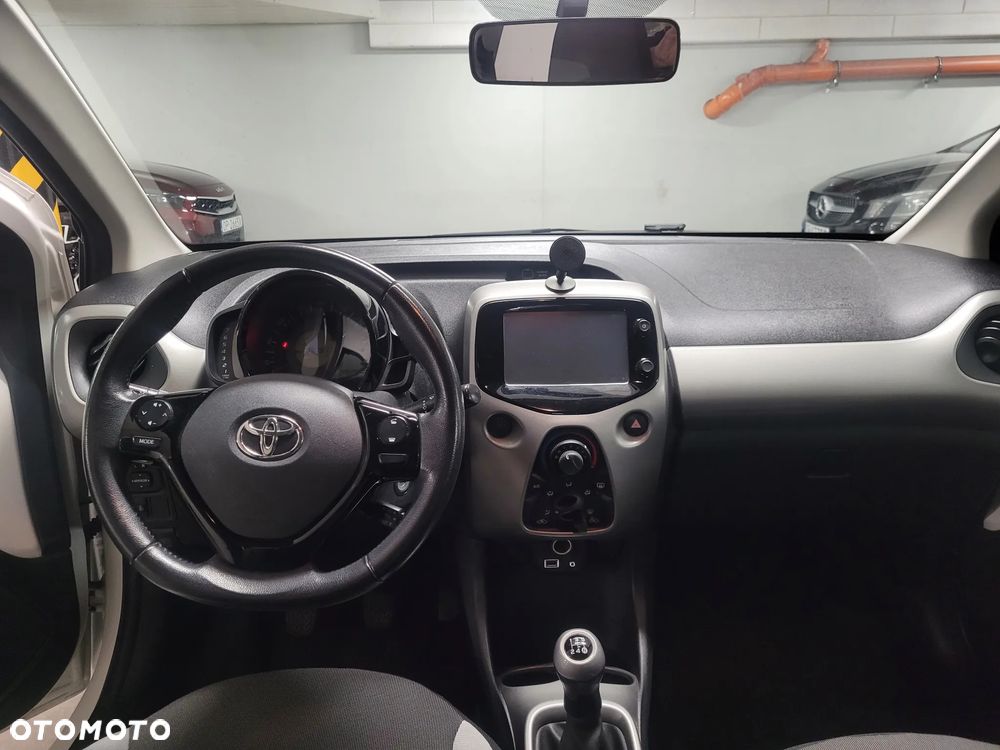 Toyota Aygo - 9