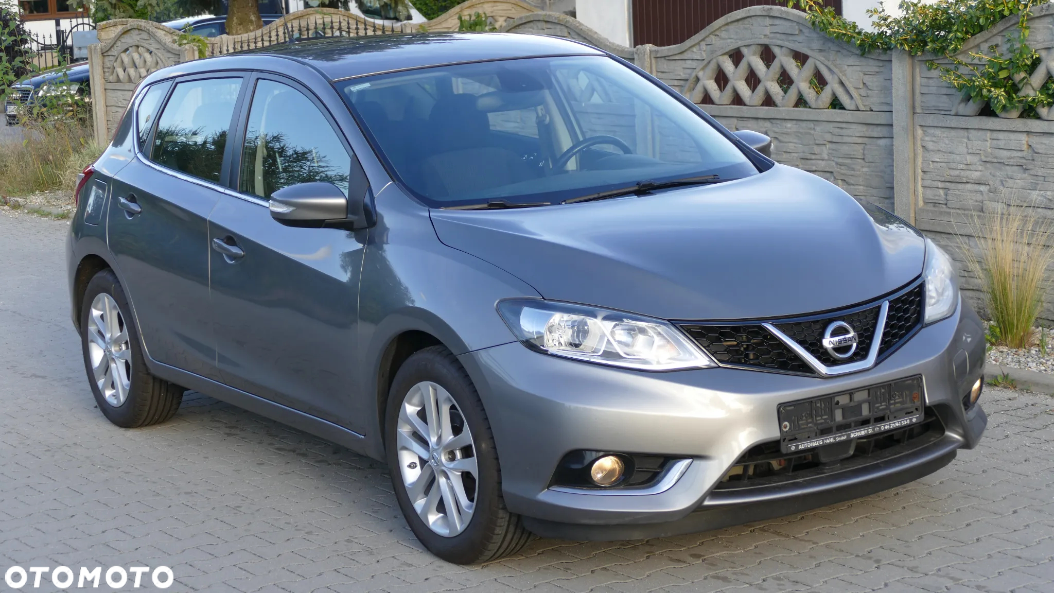 Nissan Pulsar 1.2 DIG-T Acenta - 10