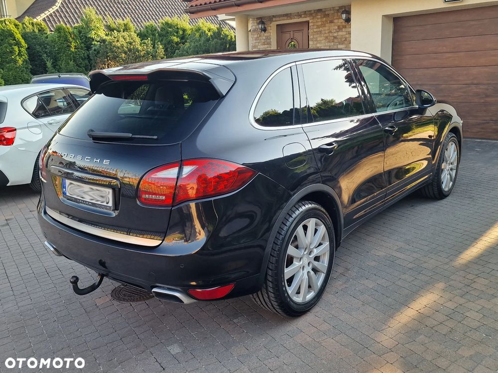 Porsche Cayenne Diesel - 5