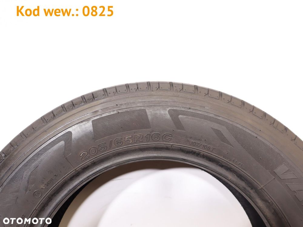 Firestone Vanhawk 2 - 205/65 R16C - 7