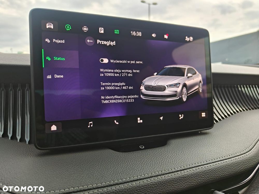 Skoda Superb 2.0 TDI SCR 4x4 Selection DSG - 16