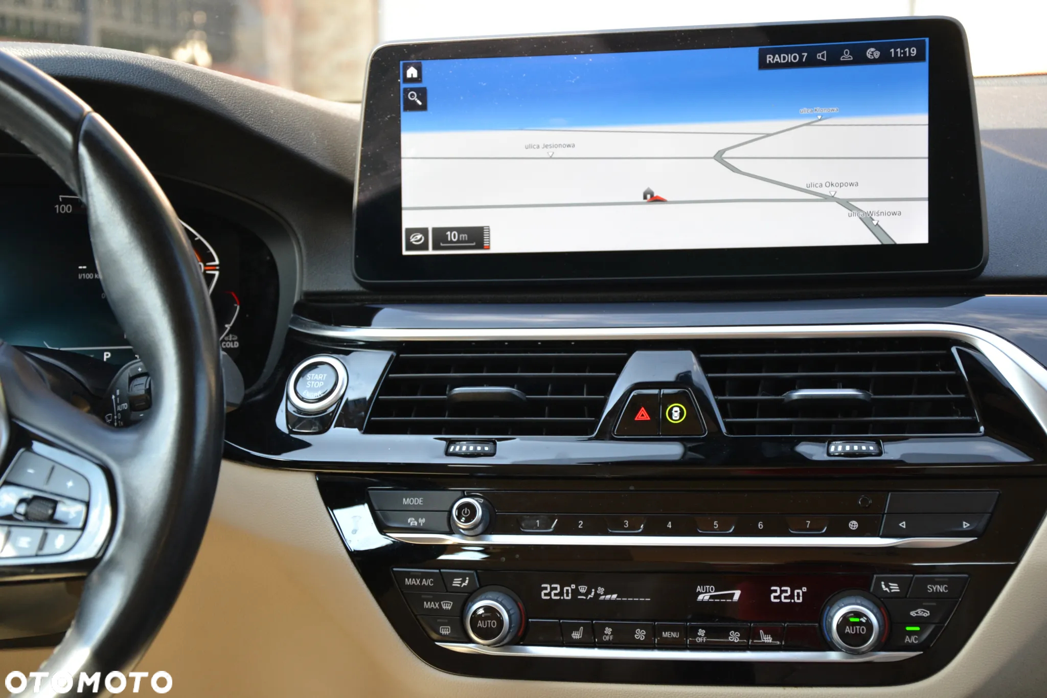 BMW Seria 5 520i - 16