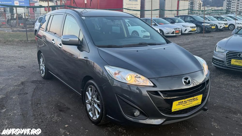 Mazda 5 1.6 MZ-CD Edition 40 Jahre - 15