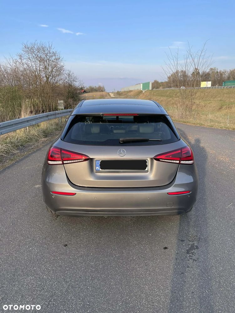 Mercedes-Benz Klasa A - 4