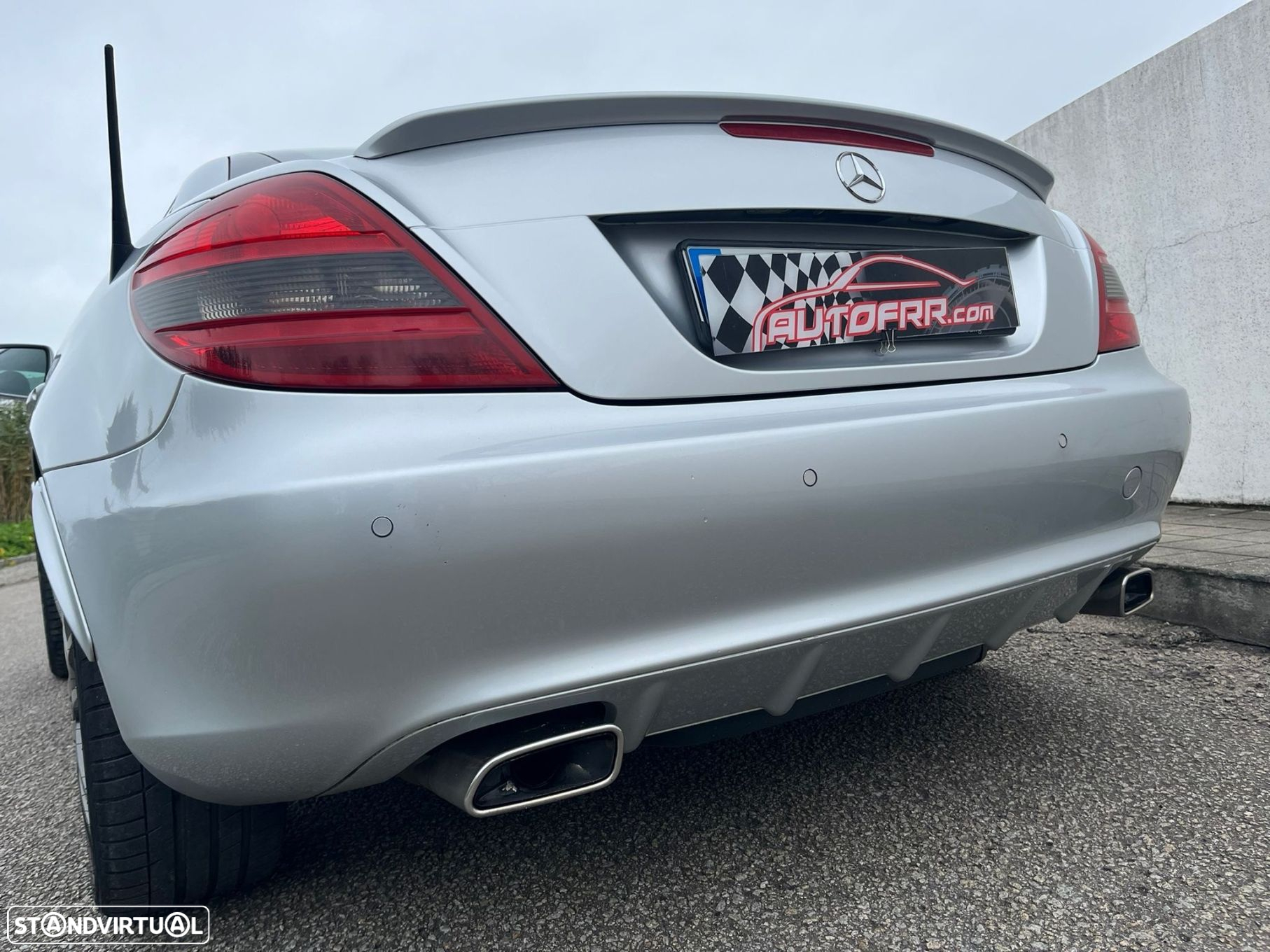Mercedes-Benz SLK 200 - 20