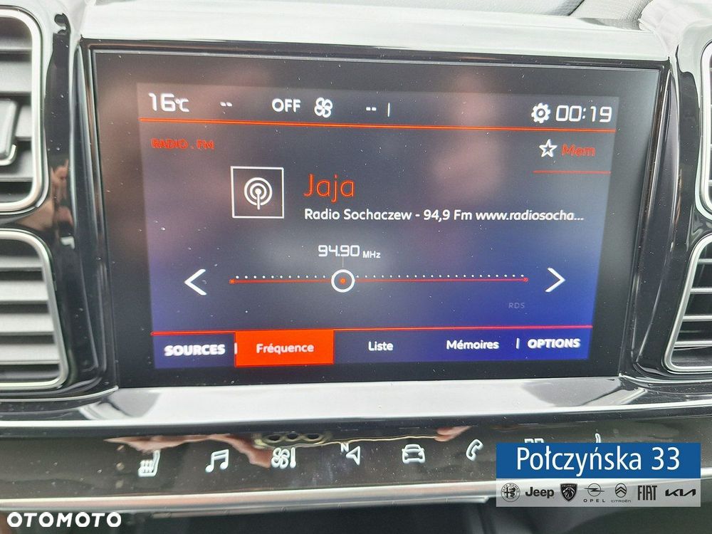 Citroën C5 Aircross - 22