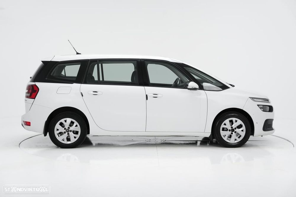 Citroën C4 Spacetourer - 2