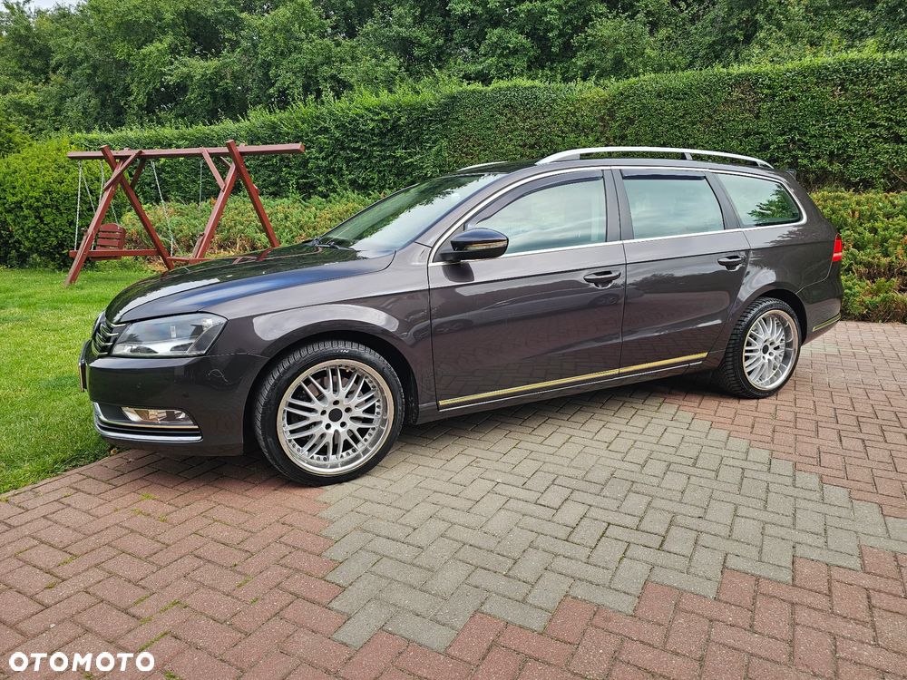 Volkswagen Passat - 6