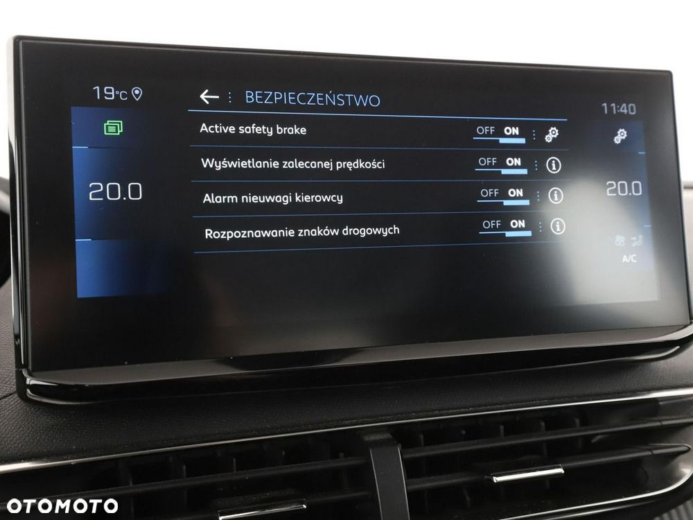 Peugeot 5008 1.5 BlueHDi Active Pack S&S EAT8 - 26