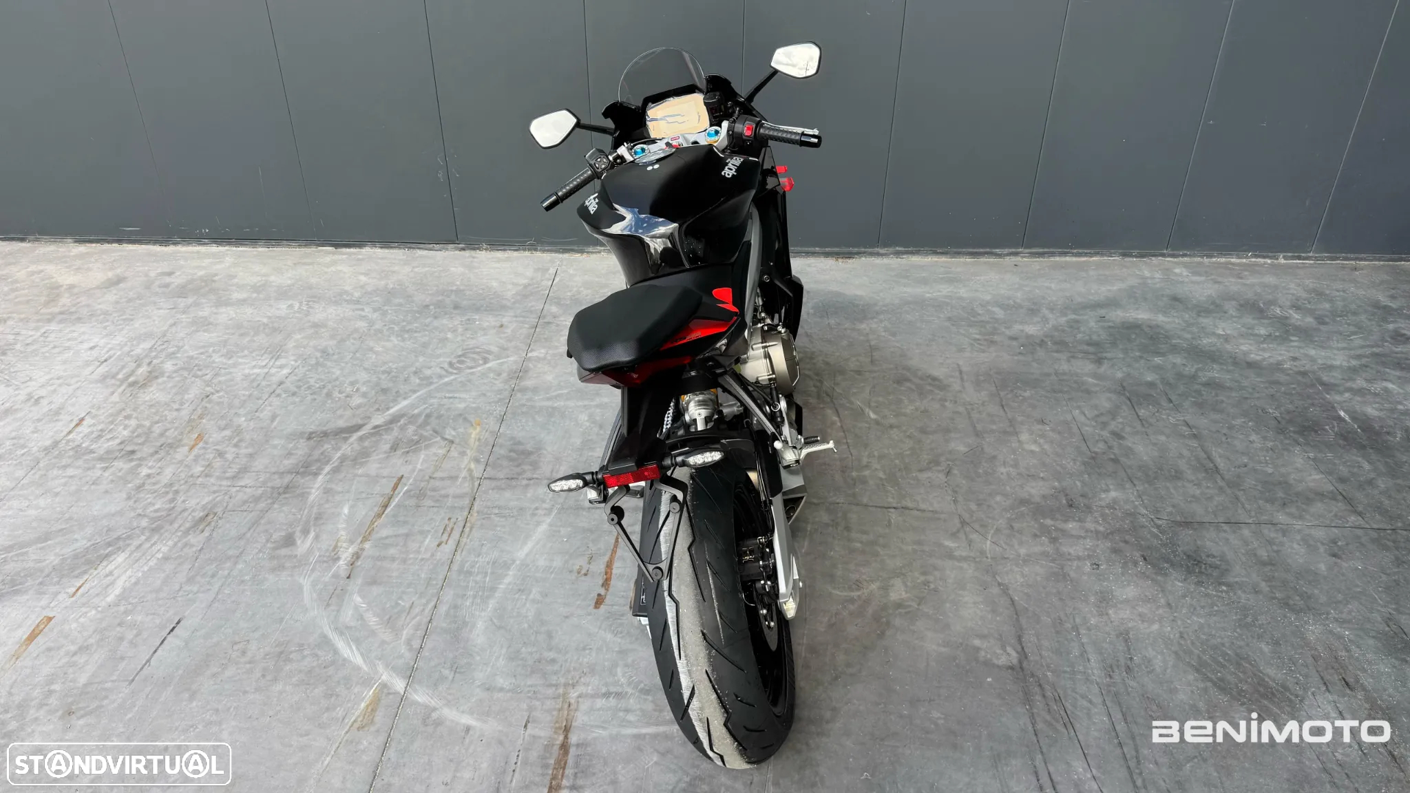 Aprilia RS 660 FACTORY - 22