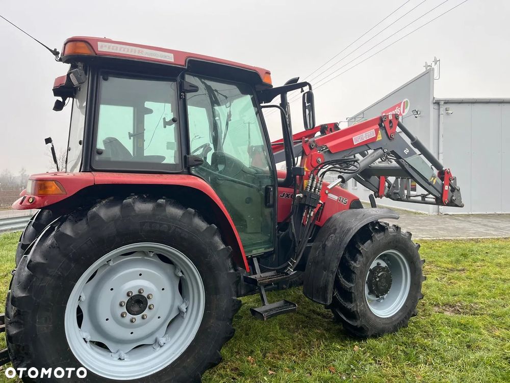 Case IH JXU115 - 6