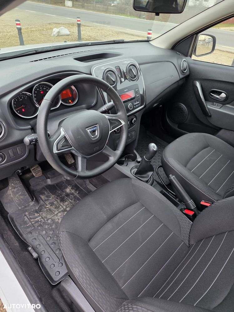 Dacia Logan 1.0 SCe Laureate - 11