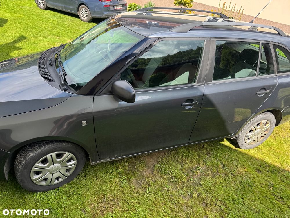Skoda Fabia 1.6 TDI DPF Active - 3