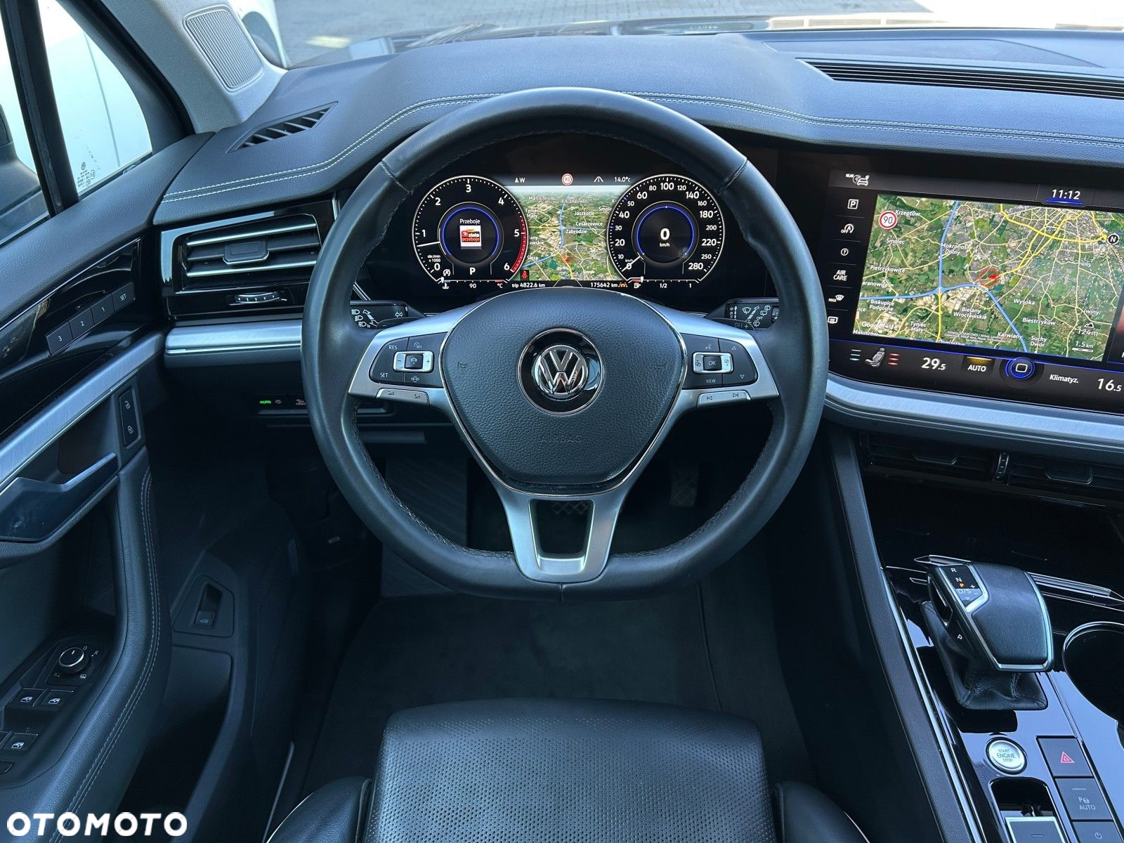 Volkswagen Touareg 3.0 V6 TDI SCR 4Mot Elegance - 5
