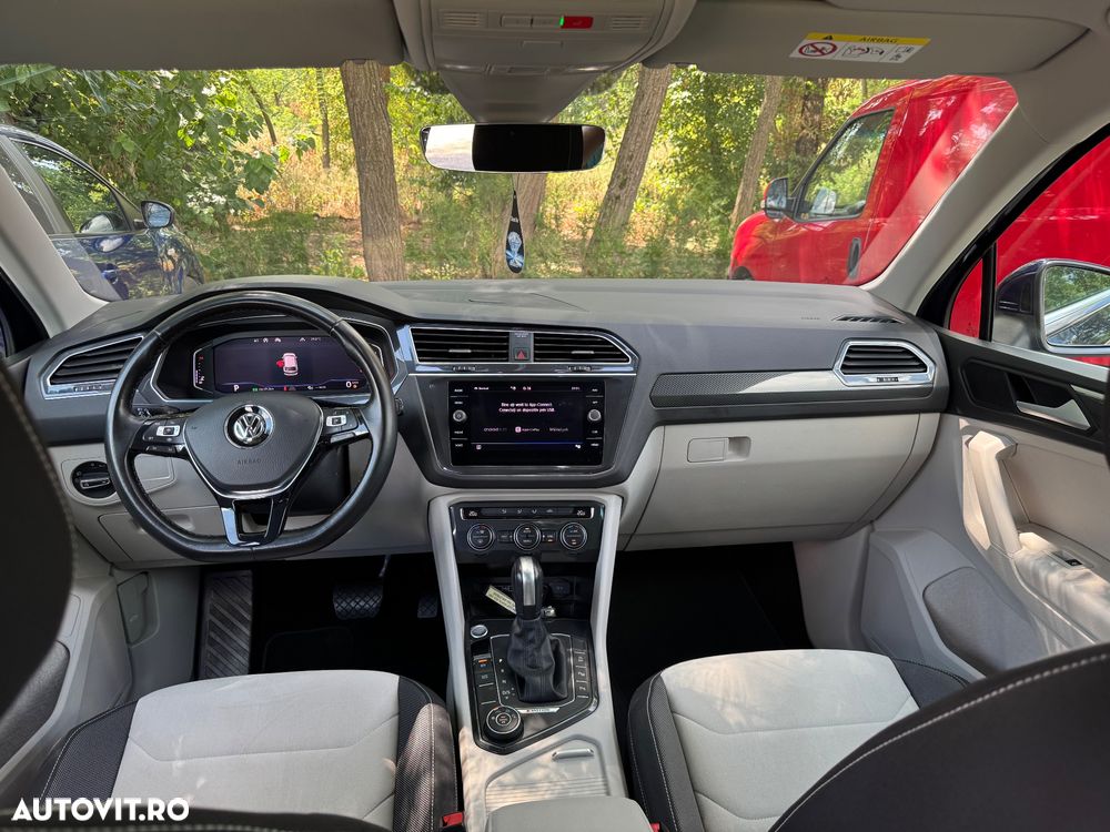 Volkswagen Tiguan 2.0 TDI 4Mot DSG Highline - 8