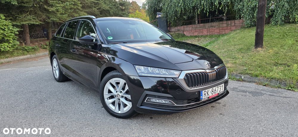 Skoda Octavia 2.0 TDI Premium Edition - 2