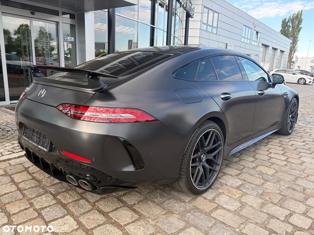 Mercedes-Benz AMG GT 43 4-Matic+ - 6