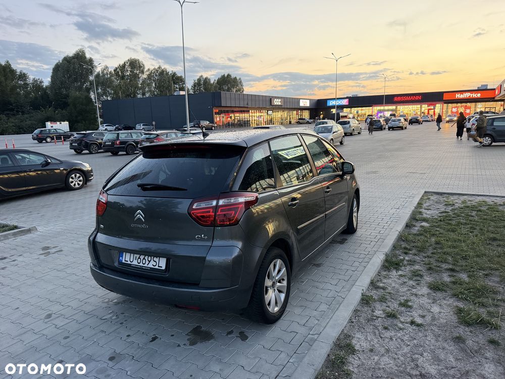 Citroën C4 Picasso - 3
