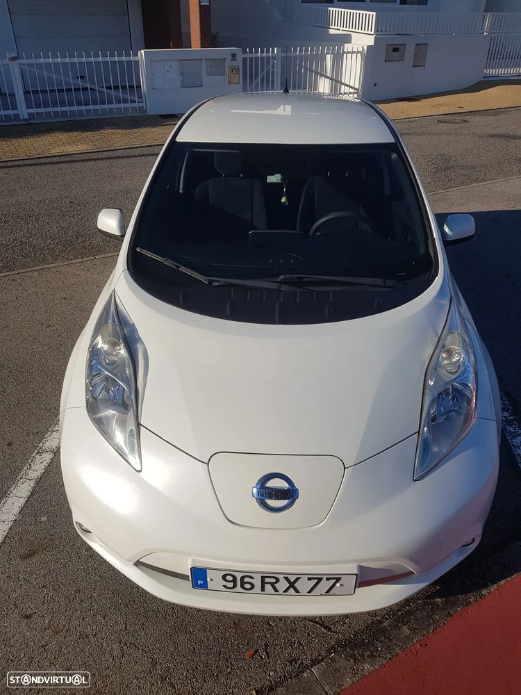 Nissan Leaf Acenta 30 kWh - 14