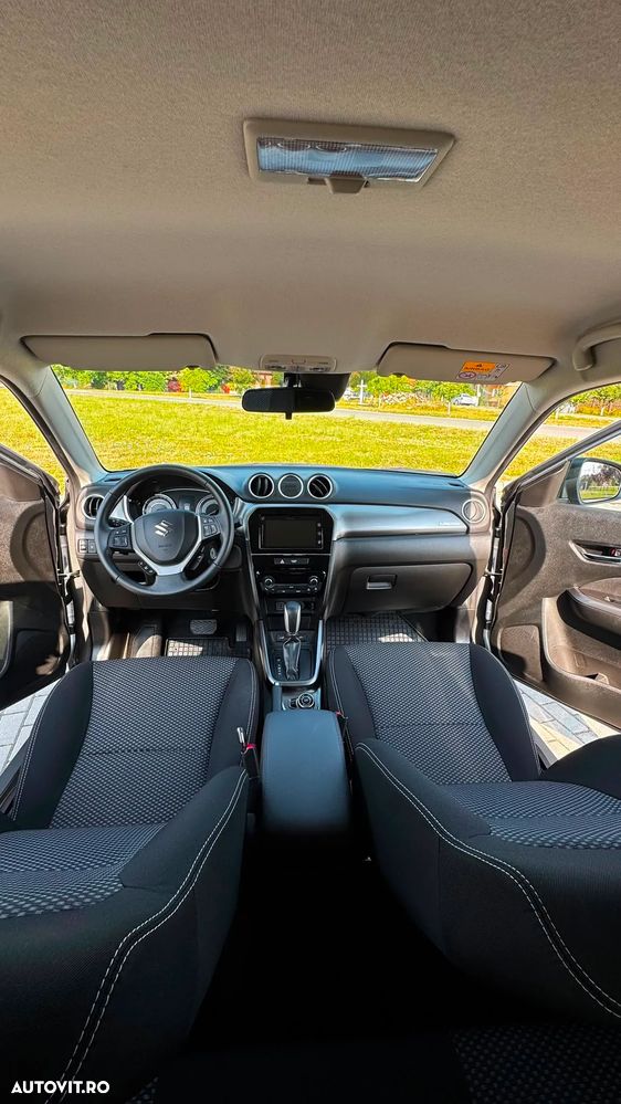 SUZUKI Vitara 2019 — imagine 2