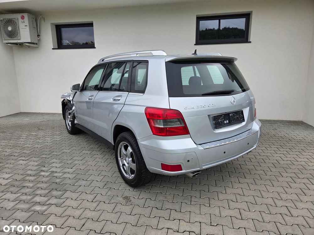 Mercedes-Benz GLK - 3