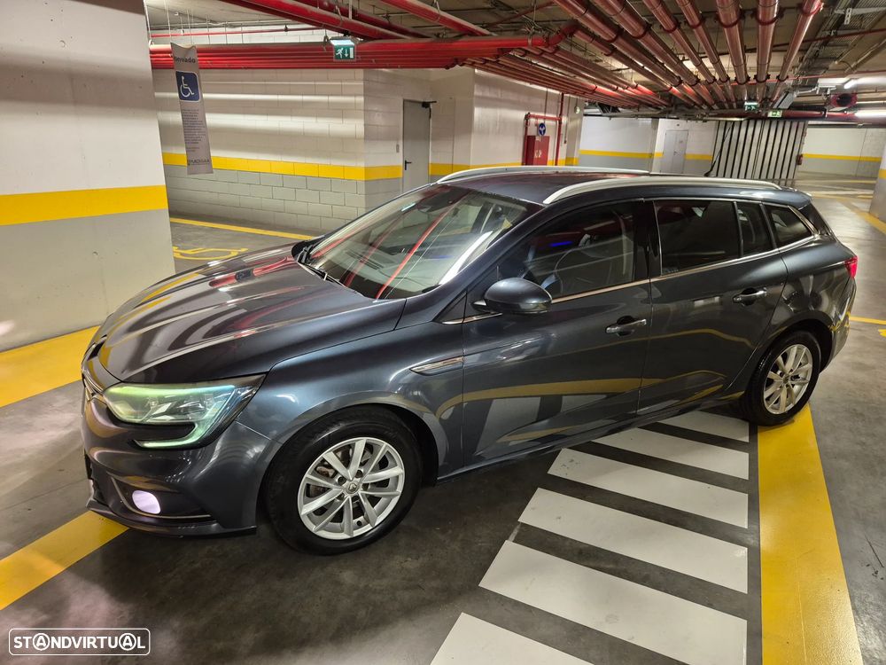 Renault Mégane Sport Tourer