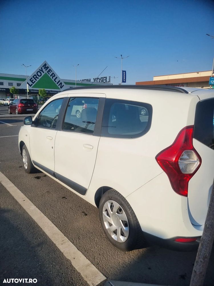 Dacia Lodgy - 6