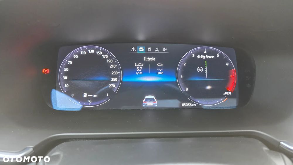 Renault Talisman 1.3 TCe FAP Intens EDC - 33