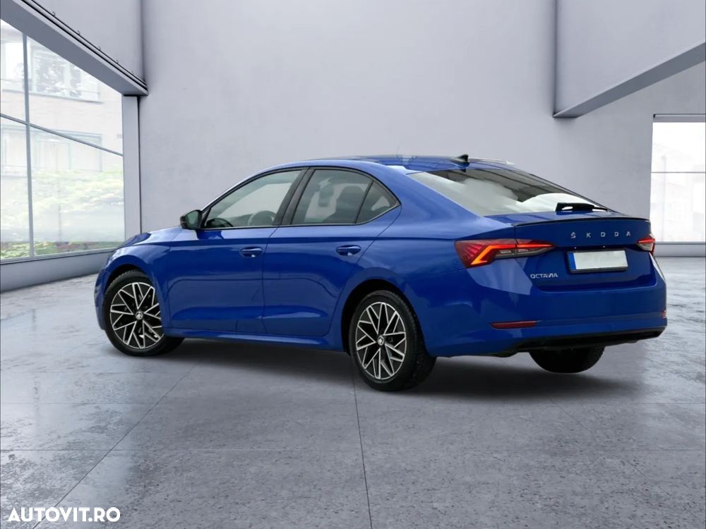 Skoda Octavia 2.0 TDI DSG Sportline - 2