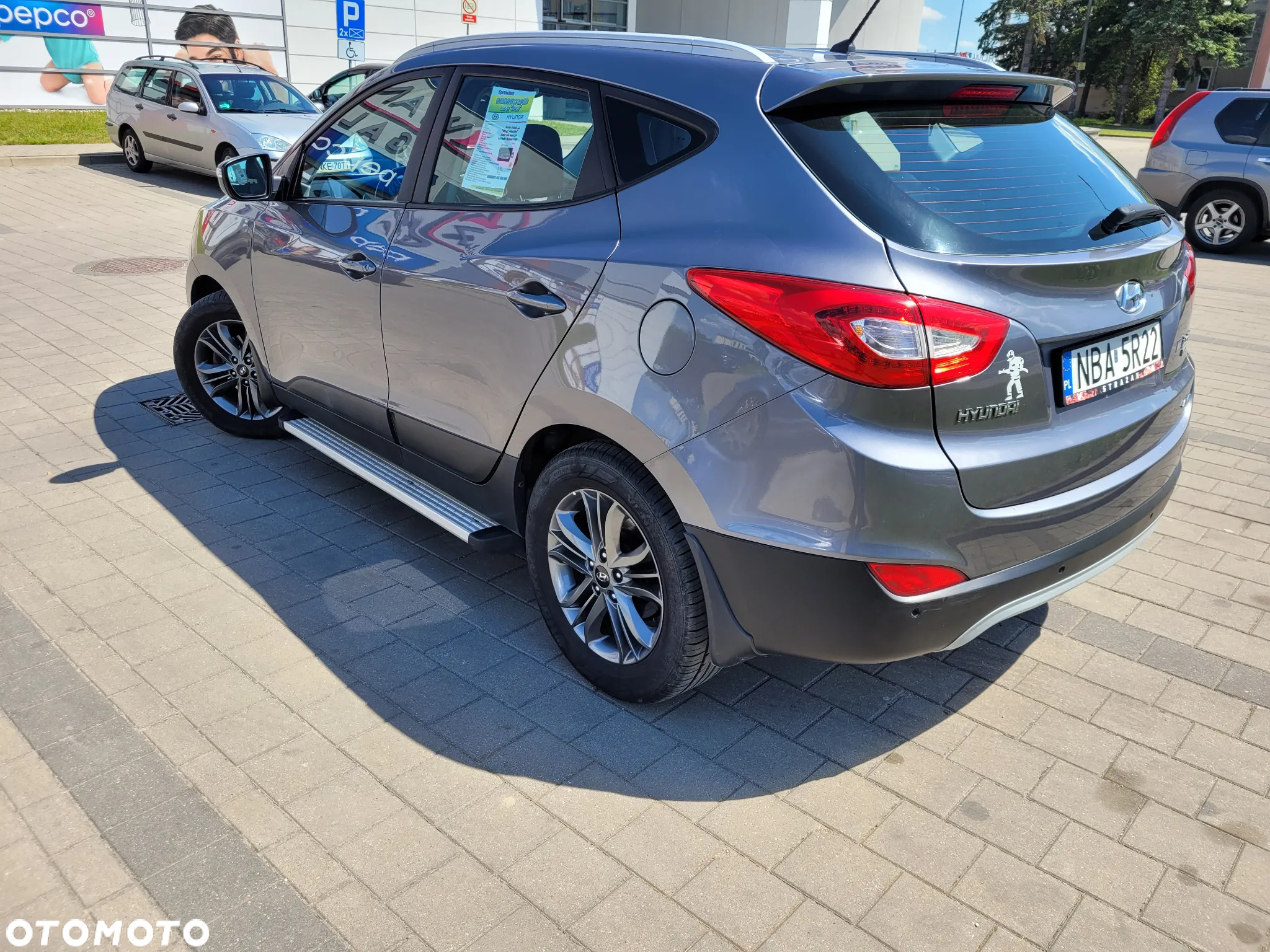 Hyundai ix35 2.0 CRDi Premium 4WD - 12