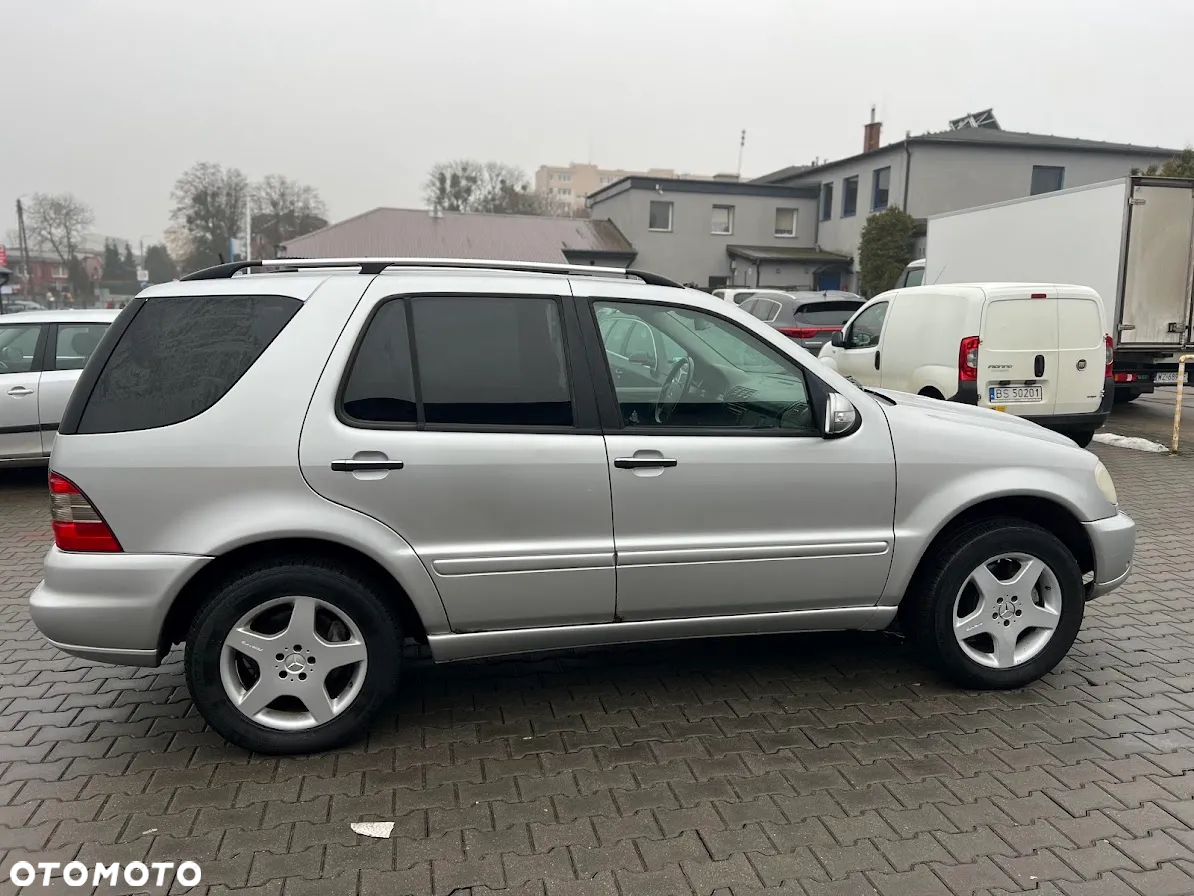 Mercedes-Benz ML 400 CDI Final Edition - 18