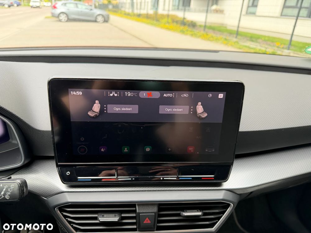 Seat Leon 2.0 TDI Full LED - 23