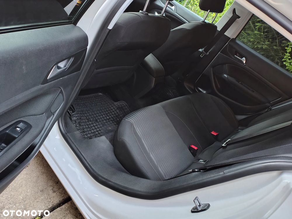 Peugeot 308 1.6 BlueHDi Active S&S - 14