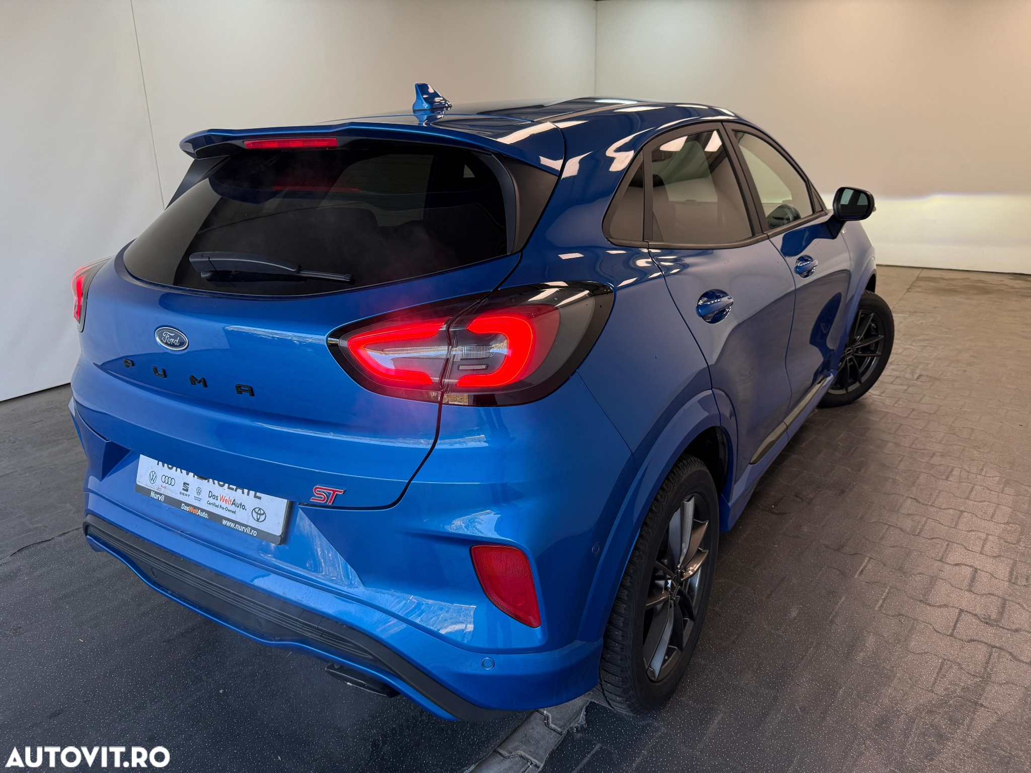 Ford Puma 1.0 EcoBoost MHEV ST Line X - 20
