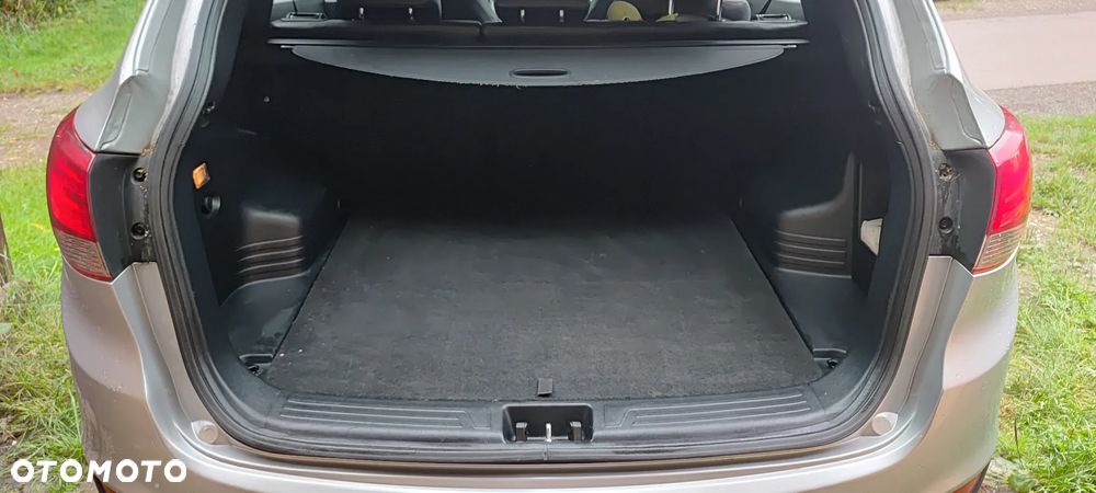 Hyundai ix35 1.7 CRDi Classic 2WD - 8