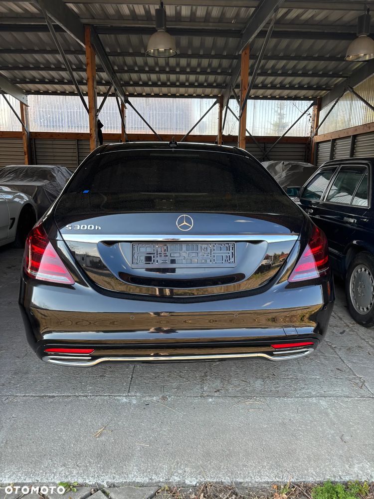 Mercedes-Benz Klasa S - 7