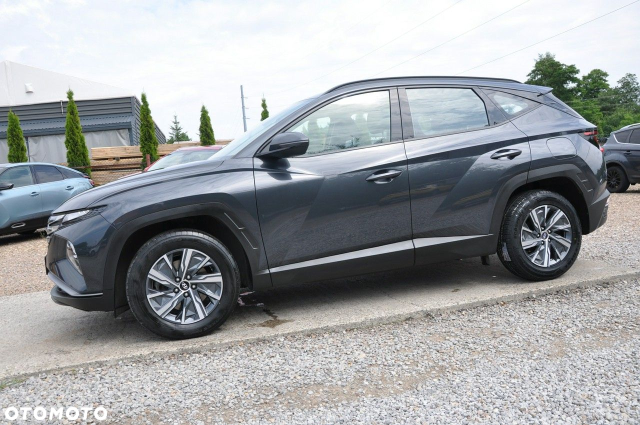 Hyundai Tucson 1.6 CRDi Smart - 12