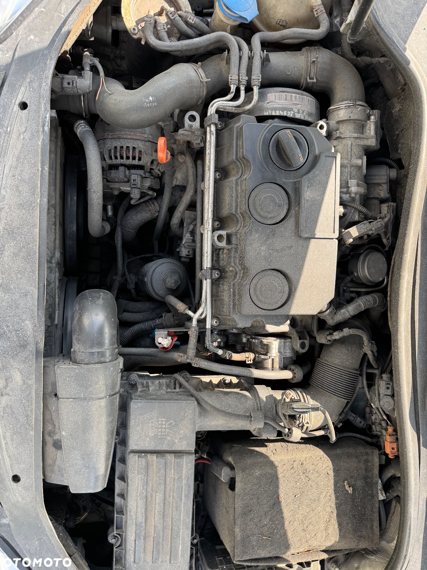 Volkswagen Golf 1.9 TDI DPF Comfortline - 11