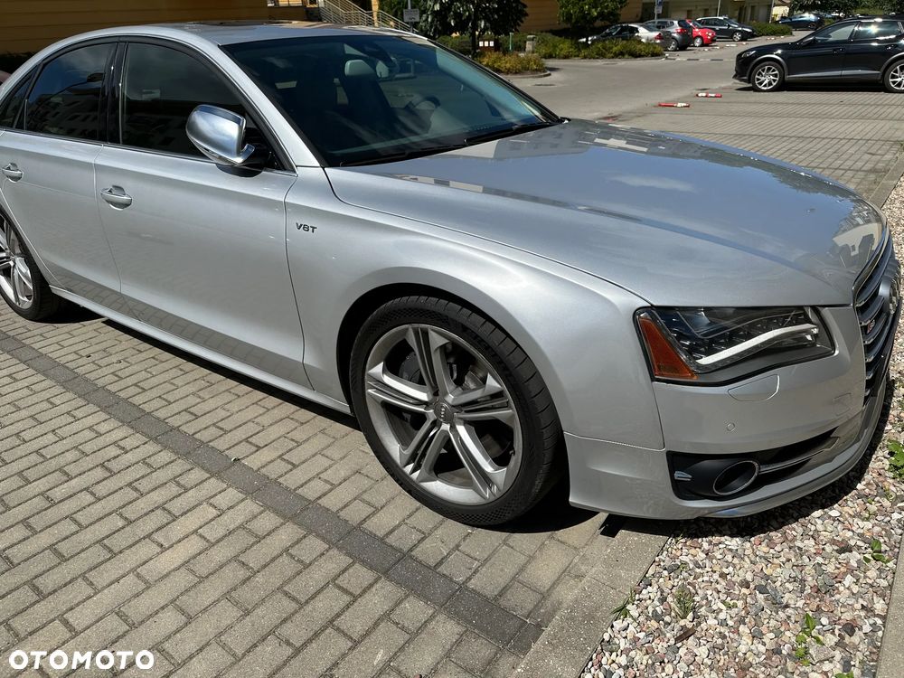 Audi S8 4.0 TFSI Quattro - 8